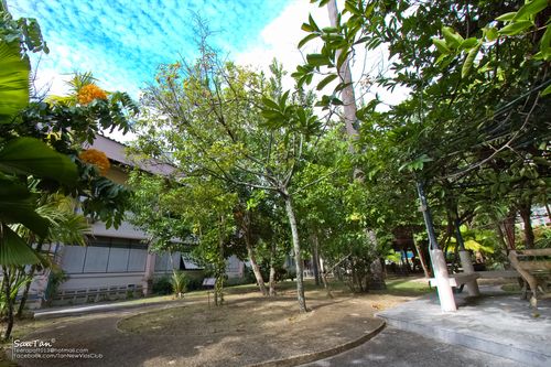 อาคาร Bio Tech